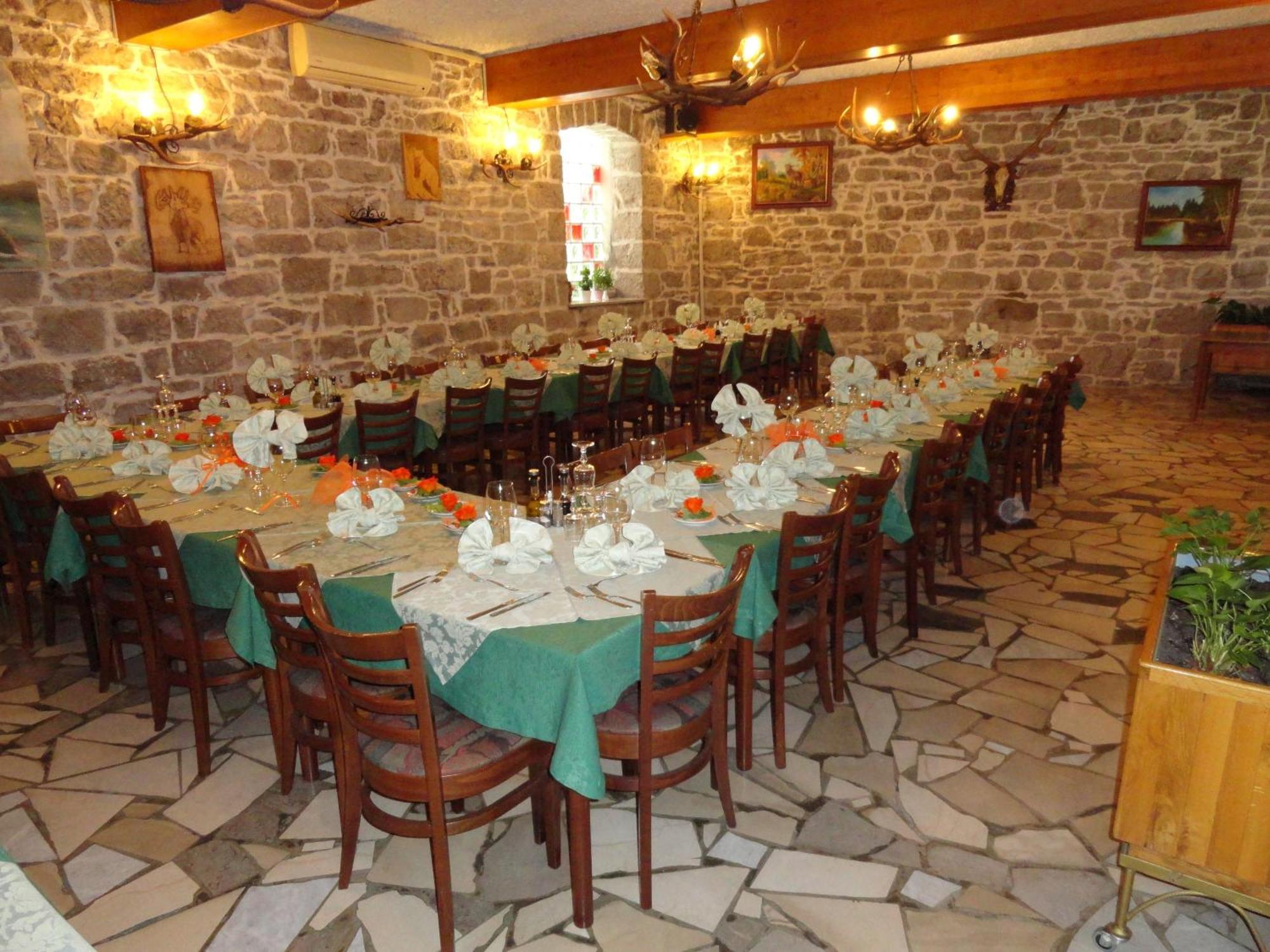 Guest House Pod Slavnikom Podgorje  Екстериор снимка